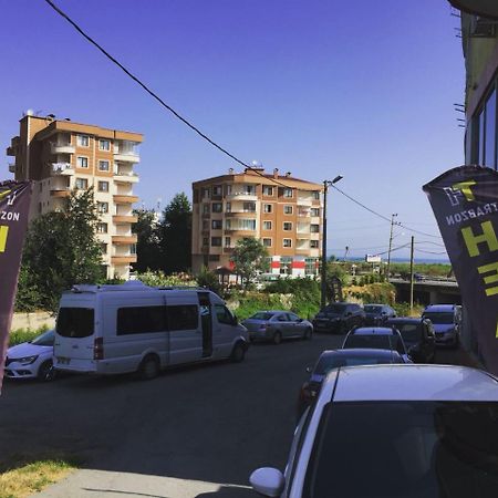 Trabzon Heaven Suite Hotel Darica (Trabzon) Exterior foto