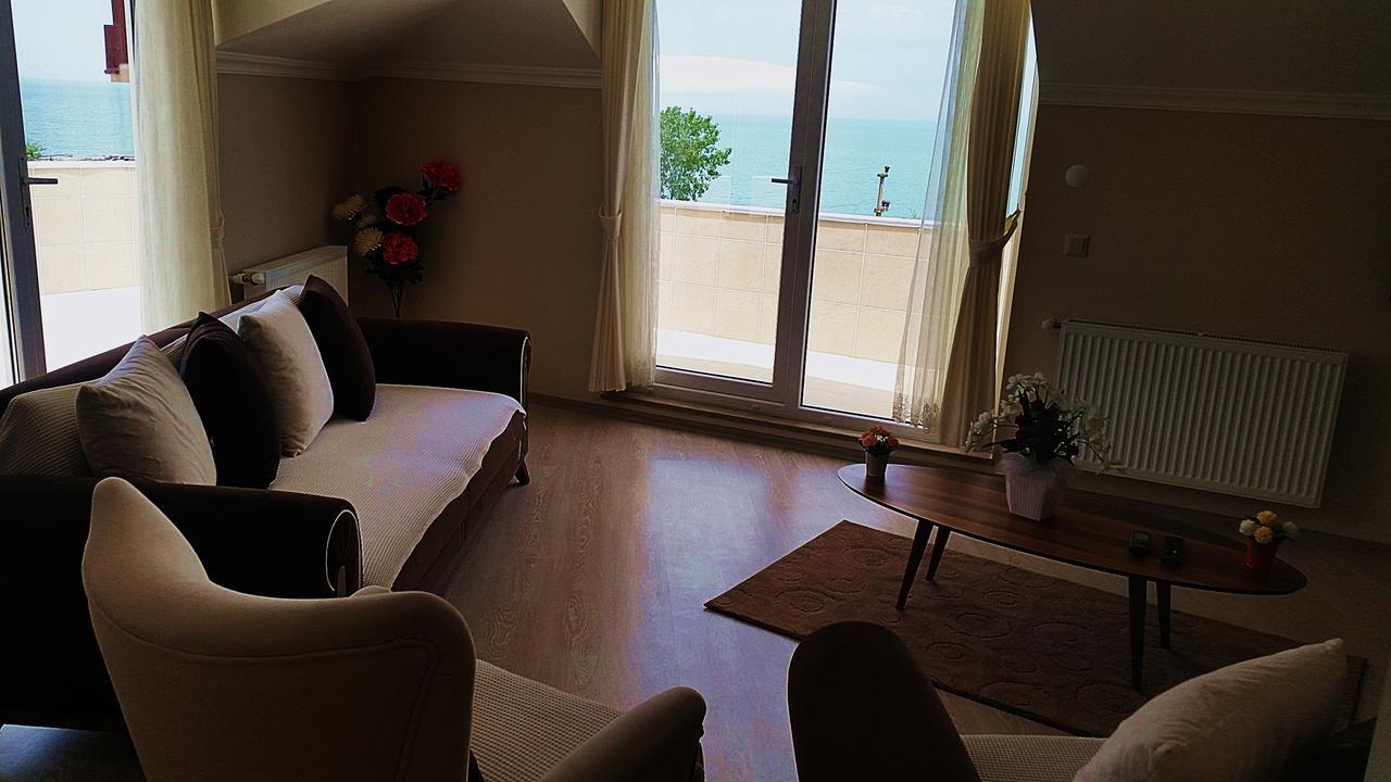 Trabzon Heaven Suite Hotel Darica (Trabzon) Exterior foto