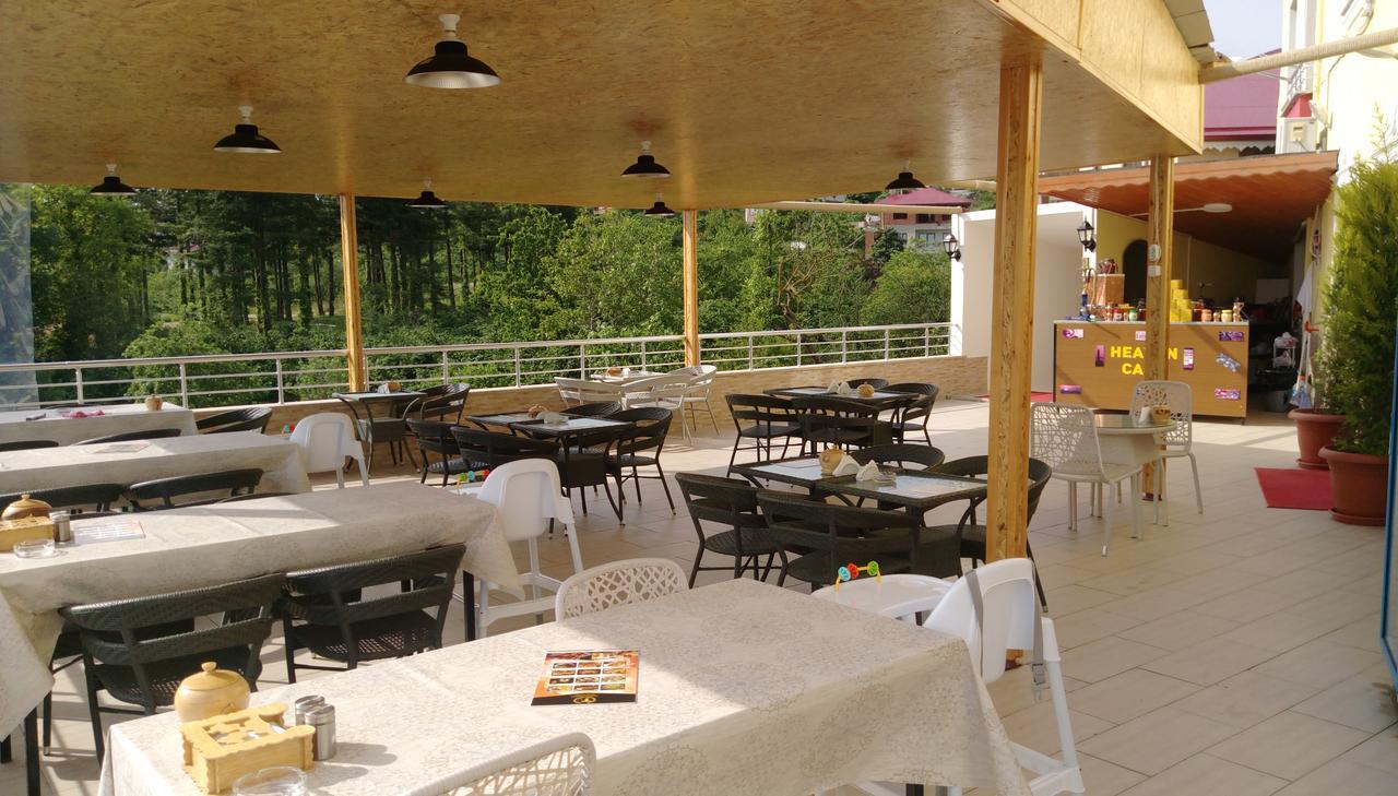 Trabzon Heaven Suite Hotel Darica (Trabzon) Exterior foto