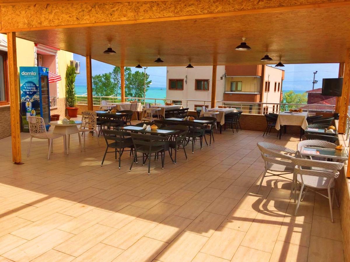 Trabzon Heaven Suite Hotel Darica (Trabzon) Exterior foto