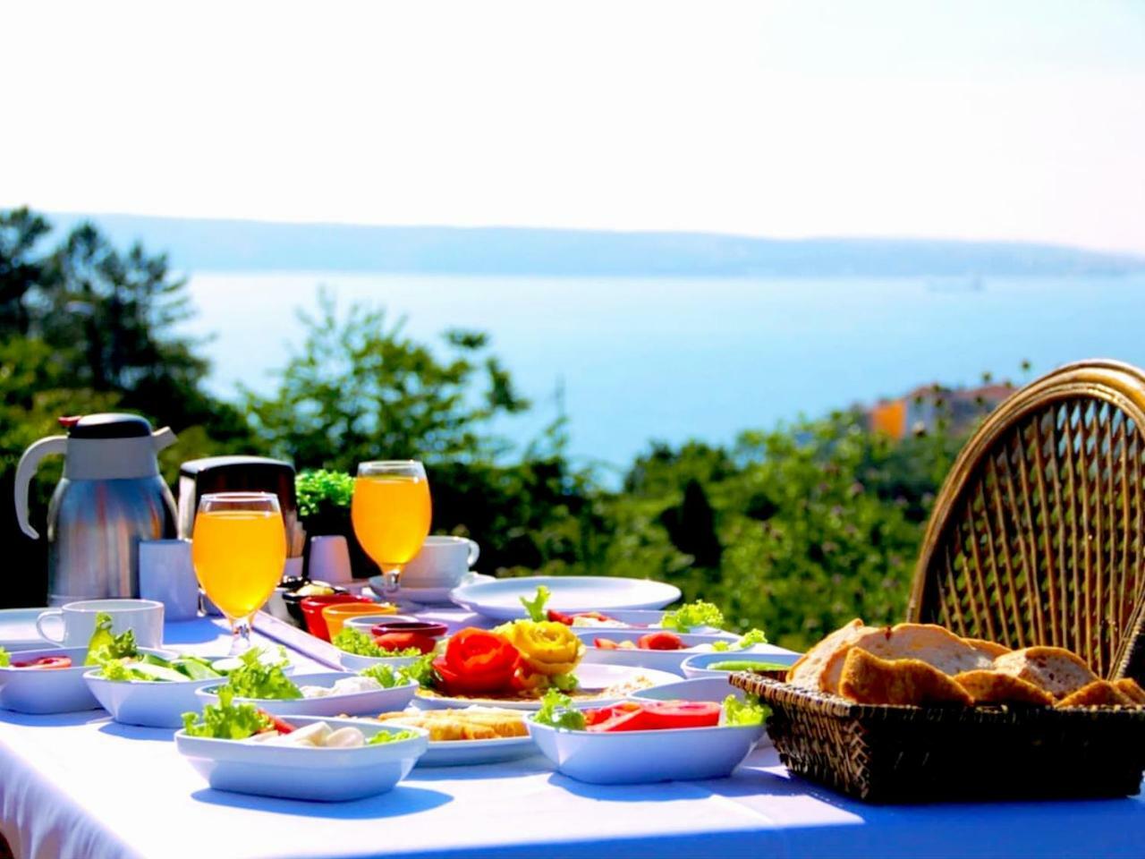 Trabzon Heaven Suite Hotel Darica (Trabzon) Exterior foto