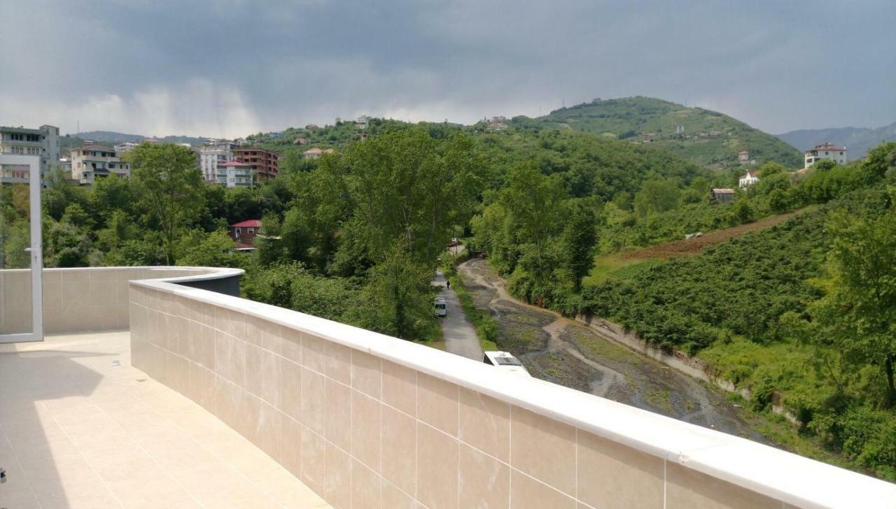 Trabzon Heaven Suite Hotel Darica (Trabzon) Exterior foto