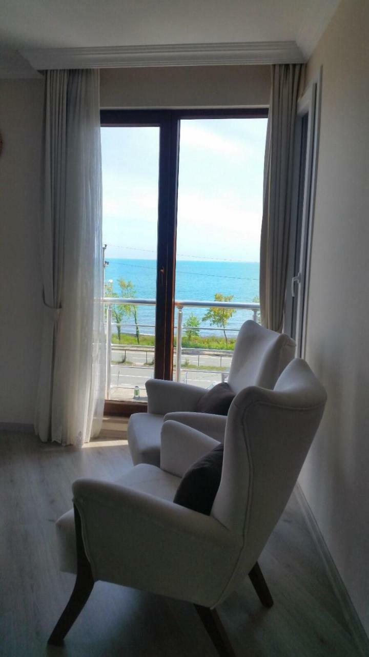Trabzon Heaven Suite Hotel Darica (Trabzon) Exterior foto