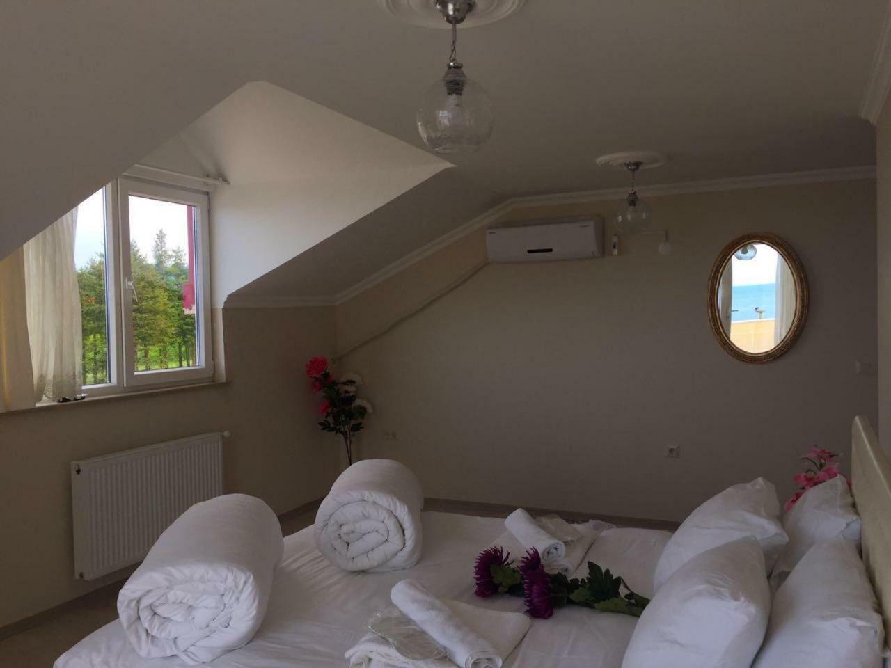 Trabzon Heaven Suite Hotel Darica (Trabzon) Exterior foto